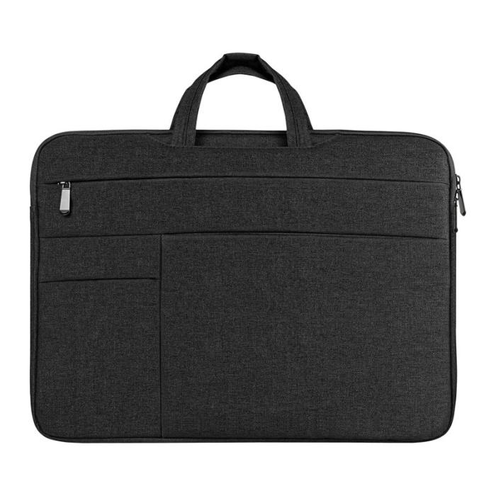 Dux Ducis - DUX DUCIS LBTD Laptopväska 13-13.9 tum Polyester - Svart