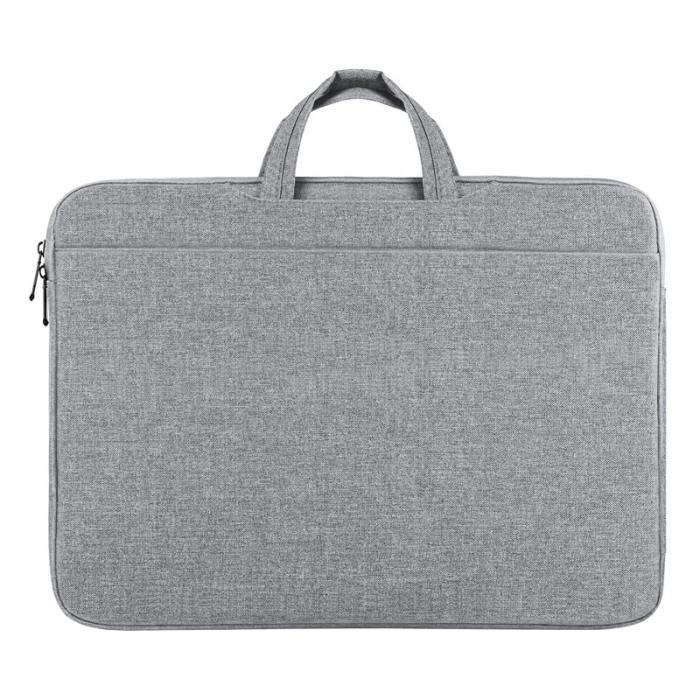 Dux Ducis - DUX DUCIS LBTD Laptopväska 15.5-16 tum Polyester - Ljusgrå