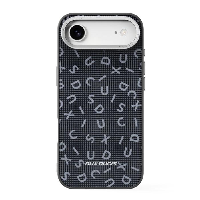 Dux Ducis - DUX DUCIS Moro Series Fodral för iPhone Air - Svart