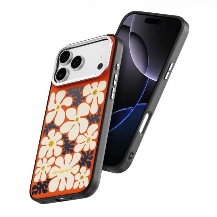 Dux Ducis - DUX DUCIS Moro Series iPhone 17 Pro Max Fodral - Orange