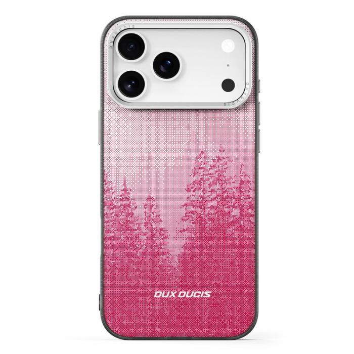 Dux Ducis - DUX DUCIS Moro Series iPhone 17 Pro Max Fodral - Röd