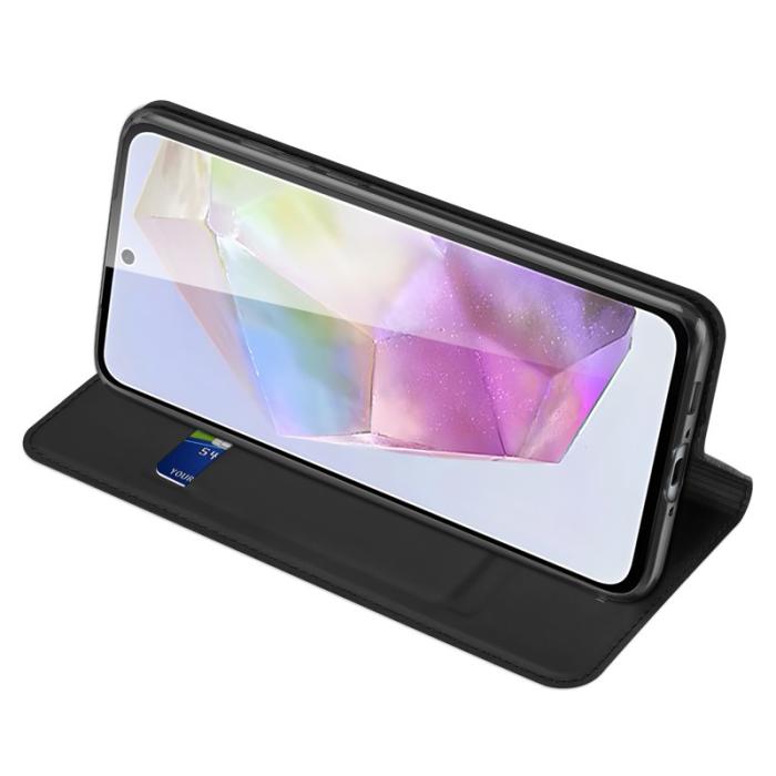 Dux Ducis - DUX DUCIS Samsung Galaxy A56 5G Fodral - Svart