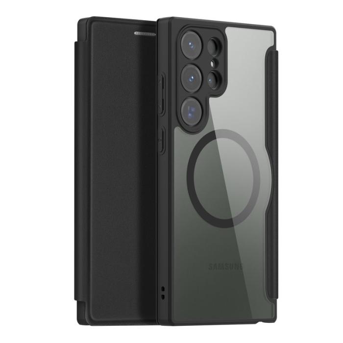 Dux Ducis - DUX DUCIS Samsung Galaxy S23 Ultra Fodral - Svart