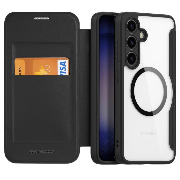 Dux Ducis - DUX DUCIS Samsung Galaxy S24 Fodral - Svart