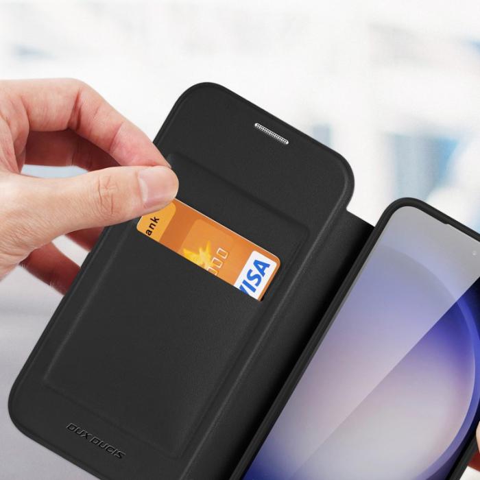 Dux Ducis - DUX DUCIS Samsung Galaxy S24 Fodral - Svart