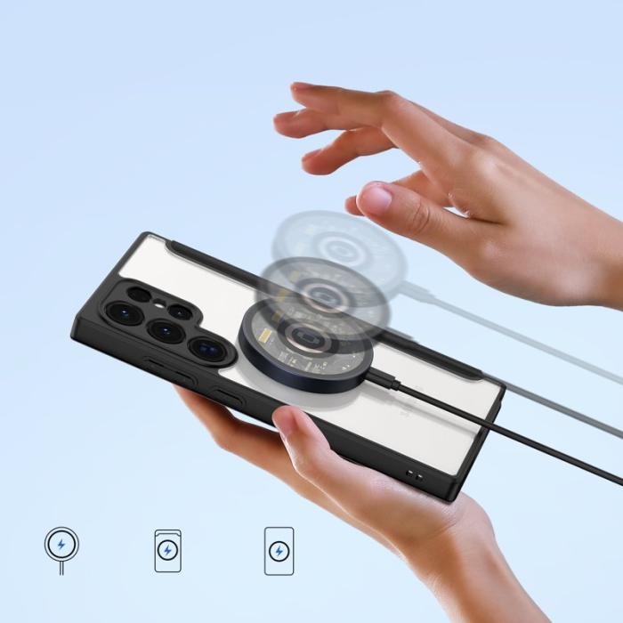 Dux Ducis - DUX DUCIS Samsung Galaxy S24 Ultra Fodral - Svart