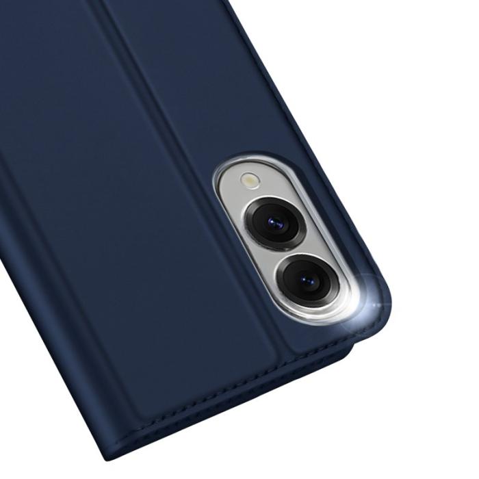 Dux Ducis - DUX DUCIS Samsung Galaxy S25 Edge Fodral - Blå