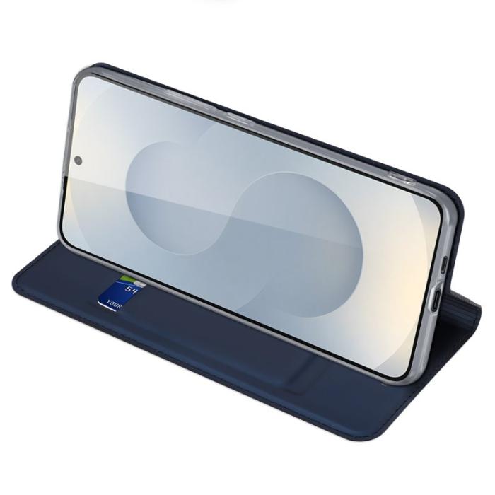 Dux Ducis - DUX DUCIS Samsung Galaxy S25 Edge Fodral - Blå