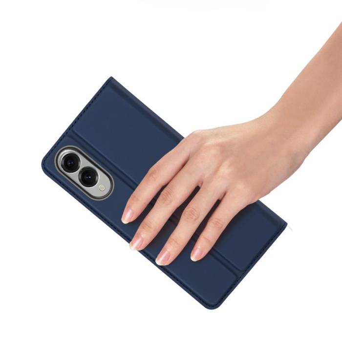 Dux Ducis - DUX DUCIS Samsung Galaxy S25 Edge Fodral - Blå