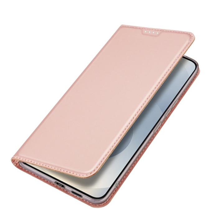 Dux Ducis - DUX DUCIS Samsung Galaxy S25 Edge Fodral - Rosa