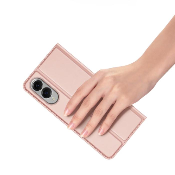 Dux Ducis - DUX DUCIS Samsung Galaxy S25 Edge Fodral - Rosa