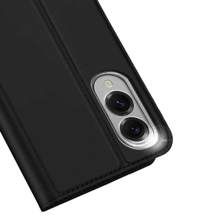 Dux Ducis - DUX DUCIS Samsung Galaxy S25 Edge Fodral - Svart