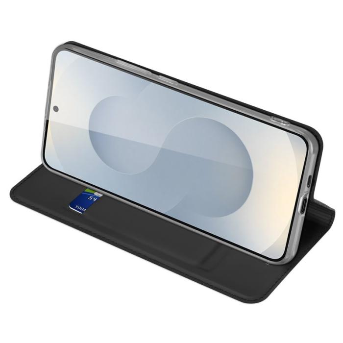 Dux Ducis - DUX DUCIS Samsung Galaxy S25 Edge Fodral - Svart