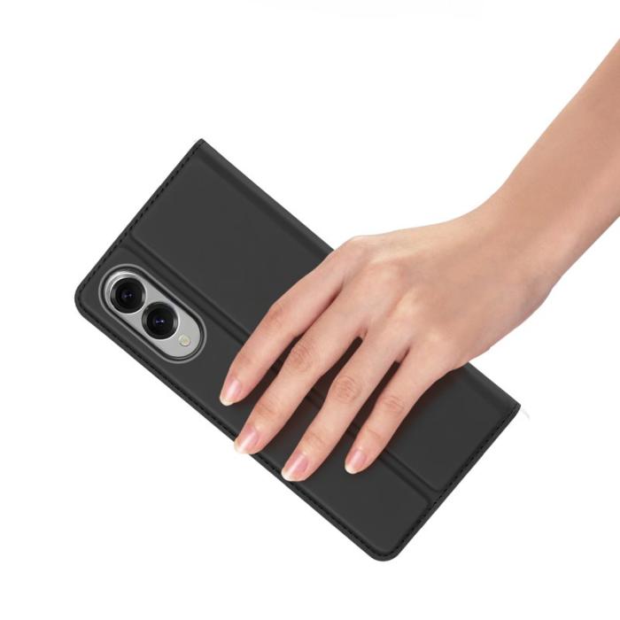 Dux Ducis - DUX DUCIS Samsung Galaxy S25 Edge Fodral - Svart