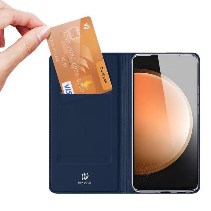 Dux Ducis - DUX DUCIS Samsung Galaxy S25 FE Fodral - Blå