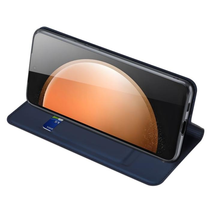 Dux Ducis - DUX DUCIS Samsung Galaxy S25 FE Fodral - Blå