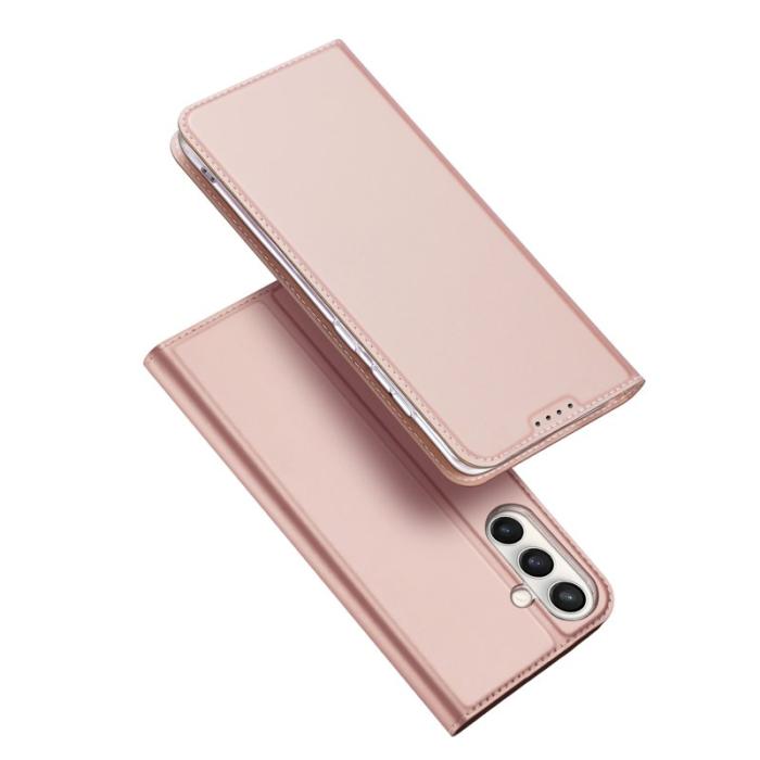 Dux Ducis - DUX DUCIS Samsung Galaxy S25 FE Fodral - Rosa