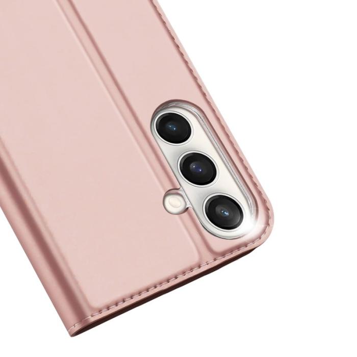 Dux Ducis - DUX DUCIS Samsung Galaxy S25 FE Fodral - Rosa