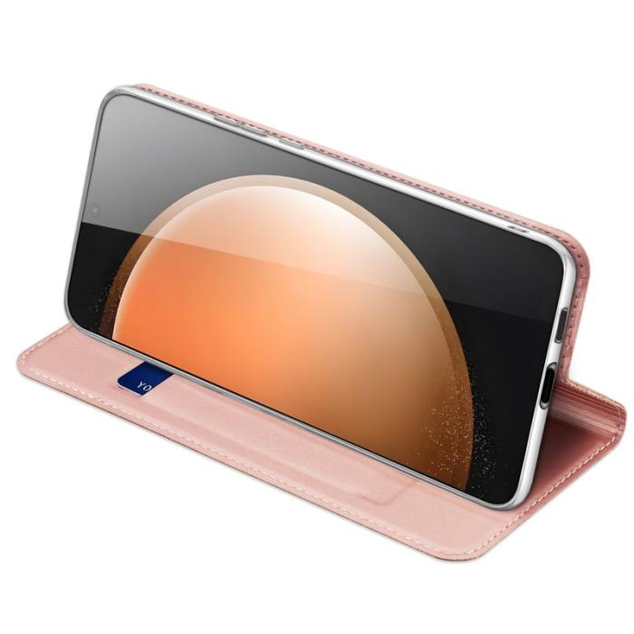 Dux Ducis - DUX DUCIS Samsung Galaxy S25 FE Fodral - Rosa