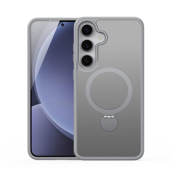 Dux Ducis - DUX DUCIS Samsung Galaxy S25 Fodral PC+TPU - Grå