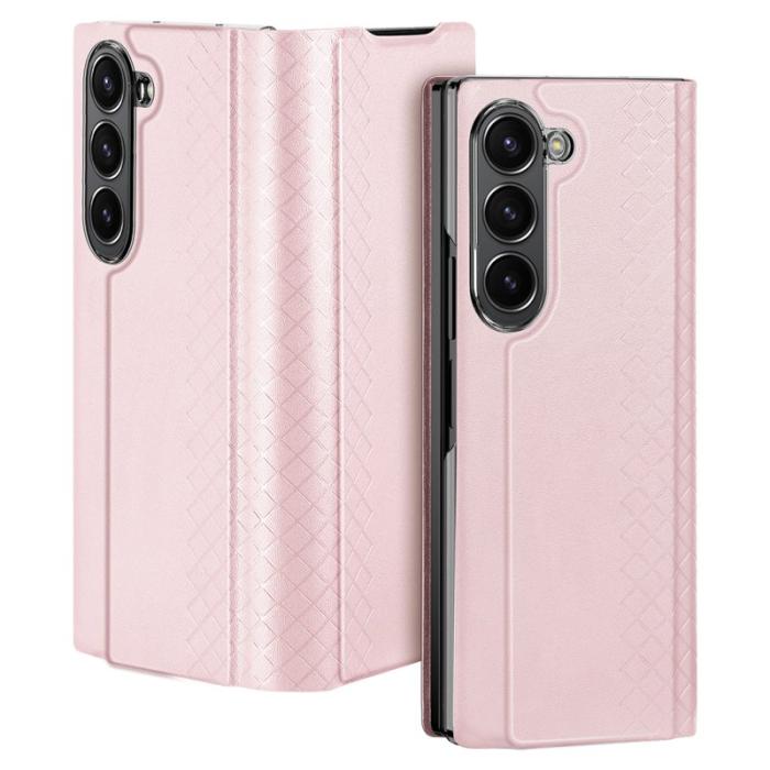Dux Ducis - DUX DUCIS Samsung Galaxy Z Fold6 Fodral - Rosa