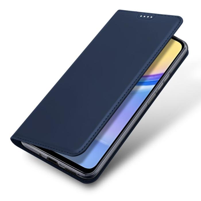 Dux Ducis - DUX DUCIS Skin Pro Series Samsung Galaxy A16 Fodral Konstläder - Blå