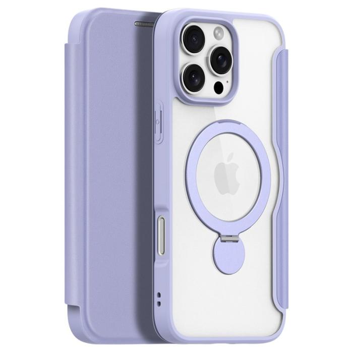 Dux Ducis - DUX DUCIS Skin X Pro Series iPhone 16 Pro Max Fodral - Lila