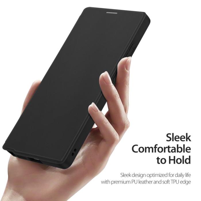 Dux Ducis - DUX DUCIS Skin X Pro Series Samsung Galaxy S25 Ultra Fodral - Svart