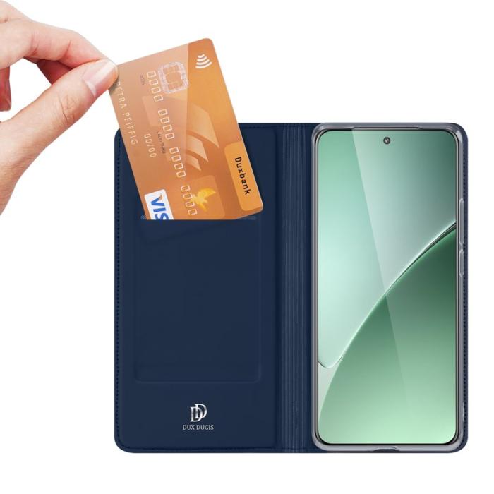 Dux Ducis - DUX DUCIS Xiaomi 15 Pro Fodral - Blå