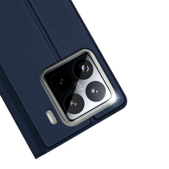 Dux Ducis - DUX DUCIS Xiaomi 15 Pro Fodral - Blå