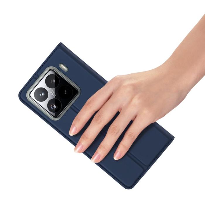 Dux Ducis - DUX DUCIS Xiaomi 15 Pro Fodral - Blå