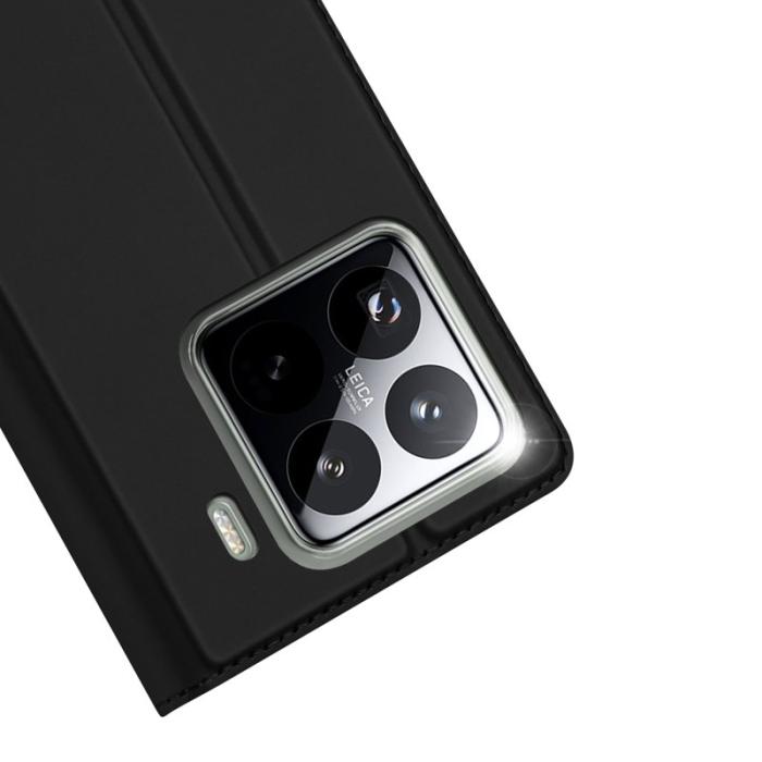 Dux Ducis - DUX DUCIS Xiaomi 15 Pro Fodral - Svart