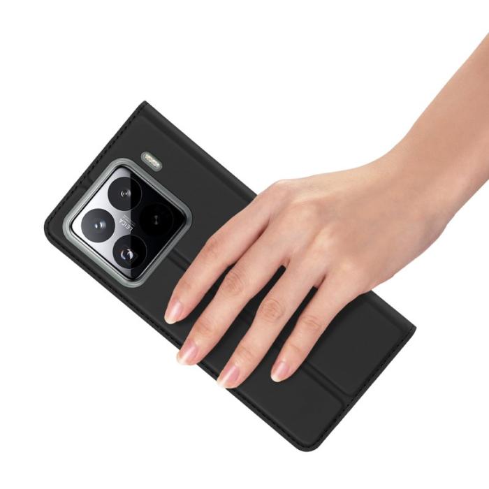 Dux Ducis - DUX DUCIS Xiaomi 15 Pro Fodral - Svart