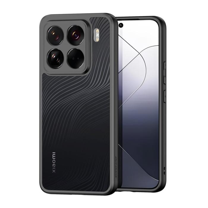 Dux Ducis - DUX DUCIS Xiaomi 15 Pro Fodral TPU+PC Matte - Svart