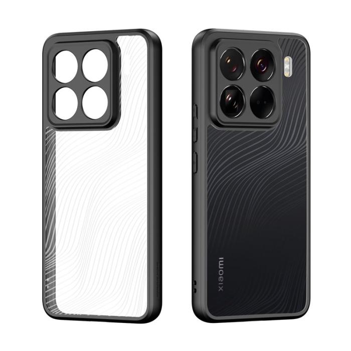 Dux Ducis - DUX DUCIS Xiaomi 15 Pro Fodral TPU+PC Matte - Svart
