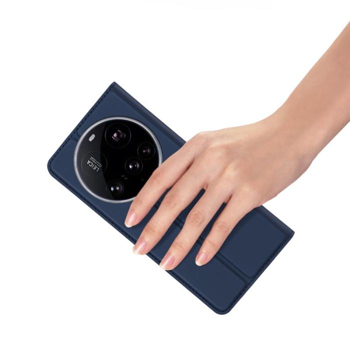 Dux Ducis - DUX DUCIS Xiaomi 15 Ultra Fodral - Blå