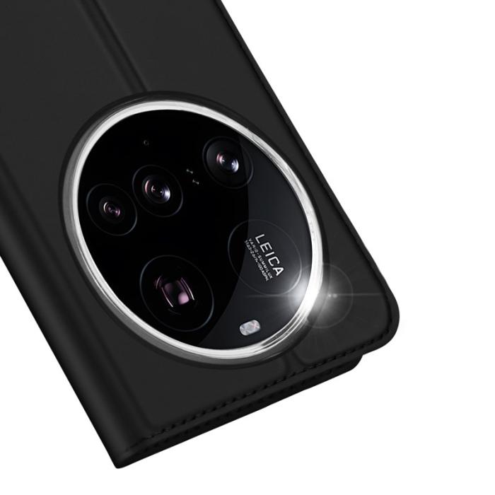 Dux Ducis - DUX DUCIS Xiaomi 15 Ultra Fodral - Svart