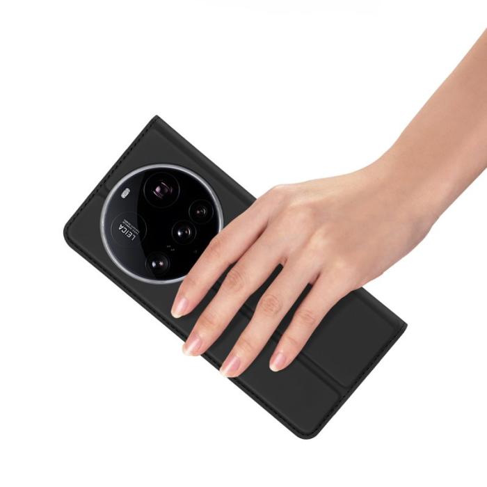 Dux Ducis - DUX DUCIS Xiaomi 15 Ultra Fodral - Svart