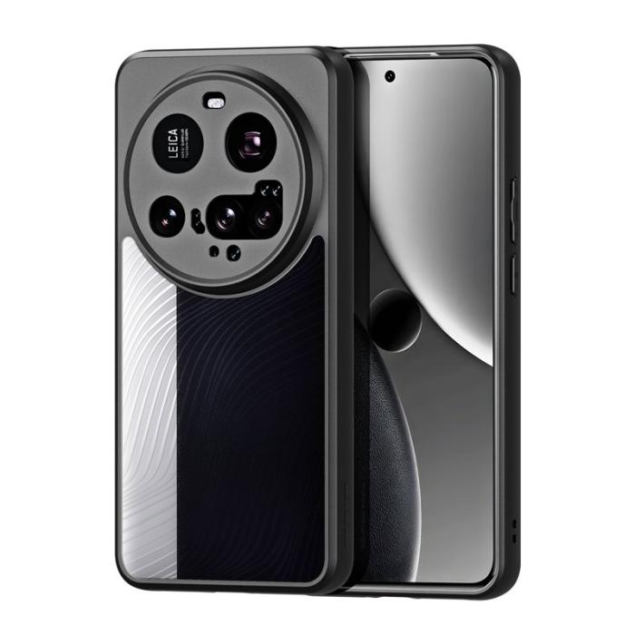Dux Ducis - DUX DUCIS Xiaomi 15 Ultra Fodral TPU+PC Matte - Svart