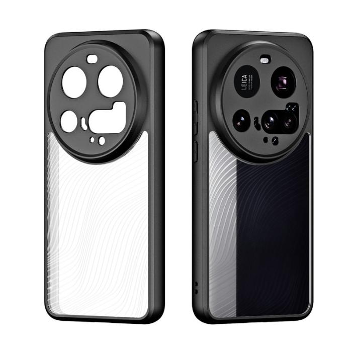 Dux Ducis - DUX DUCIS Xiaomi 15 Ultra Fodral TPU+PC Matte - Svart