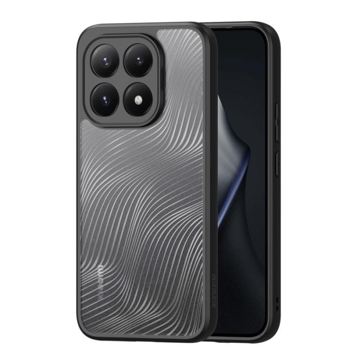 Dux Ducis - DUX DUCIS Xiaomi 15T Fodral TPU+PC Matte - Svart