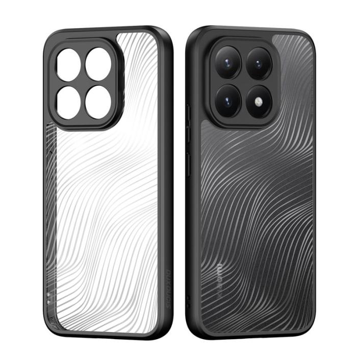 Dux Ducis - DUX DUCIS Xiaomi 15T Fodral TPU+PC Matte - Svart