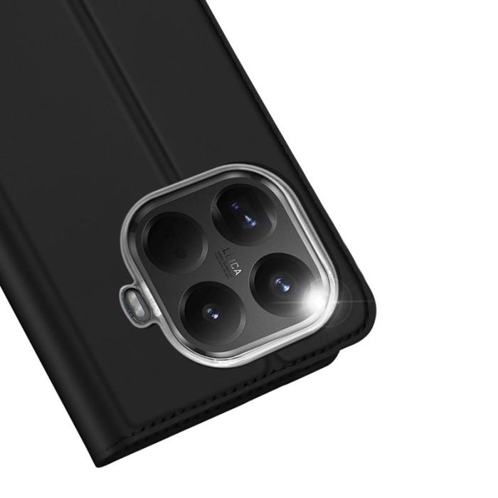 Dux Ducis - DUX DUCIS Xiaomi 15T Pro Fodral - Svart