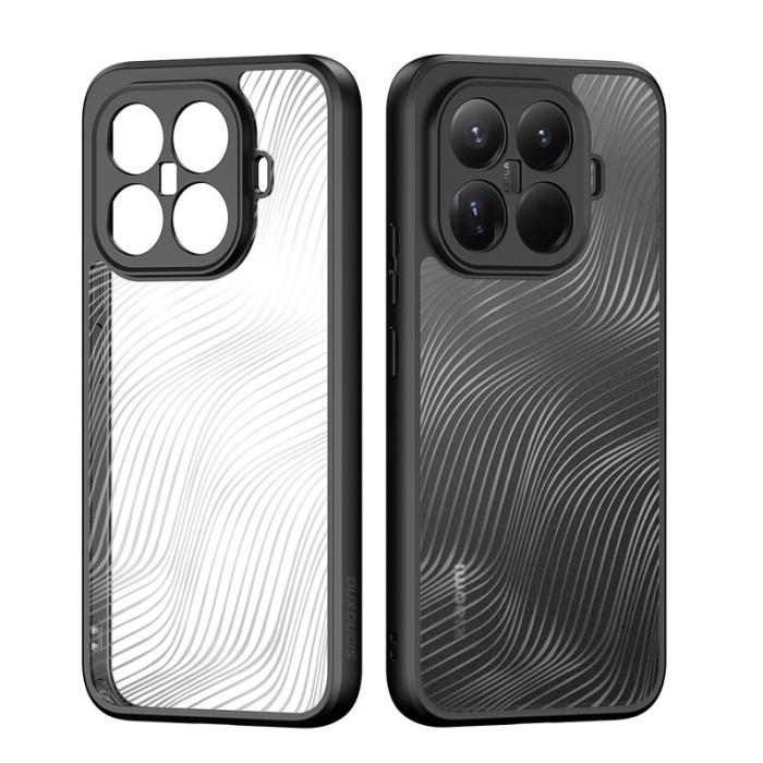 Dux Ducis - DUX DUCIS Xiaomi 15T Pro Fodral TPU+PC Matte - Svart