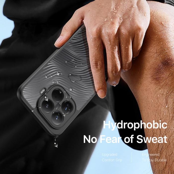 Dux Ducis - DUX DUCIS Xiaomi 15T Pro Fodral TPU+PC Matte - Svart