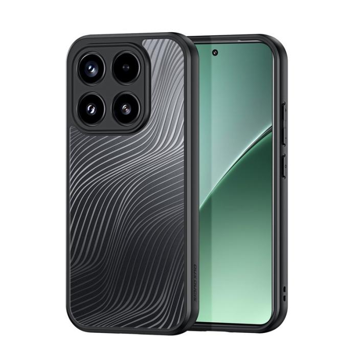 Dux Ducis - DUX DUCIS Xiaomi 17 Mobilskal Aimo Series TPU+PC - Svart