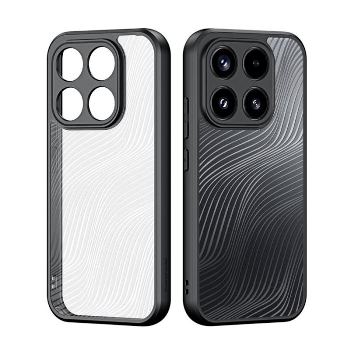 Dux Ducis - DUX DUCIS Xiaomi 17 Mobilskal Aimo Series TPU+PC - Svart