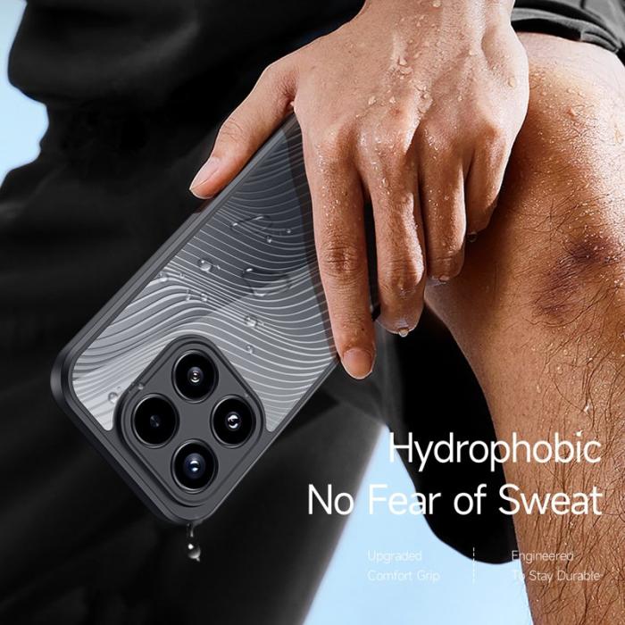 Dux Ducis - DUX DUCIS Xiaomi 17 Mobilskal Aimo Series TPU+PC - Svart