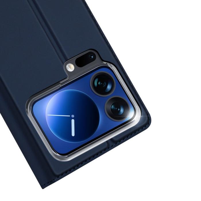 Dux Ducis - DUX DUCIS Xiaomi 17 Pro Fodral - Blå
