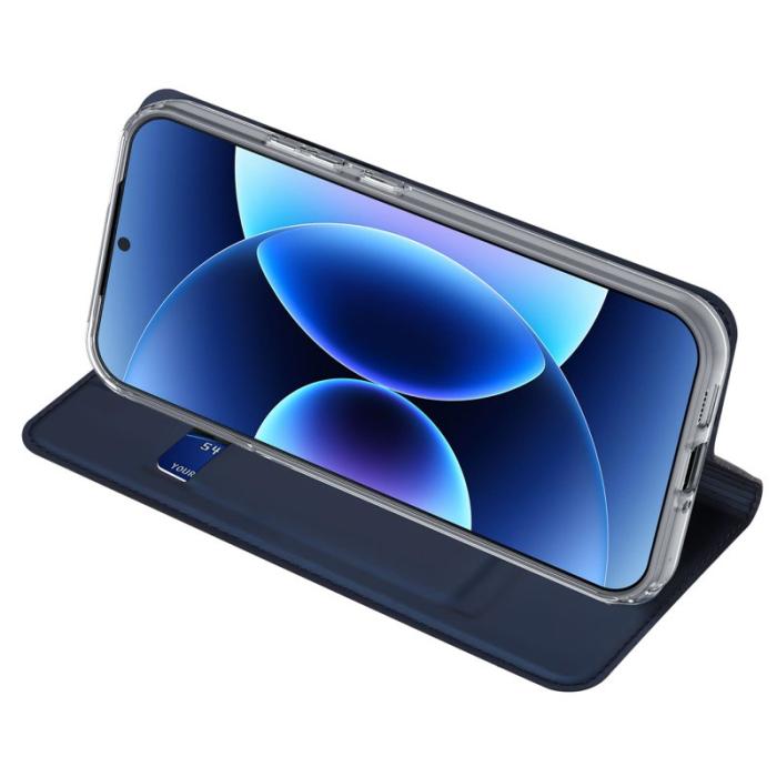 Dux Ducis - DUX DUCIS Xiaomi 17 Pro Fodral - Blå